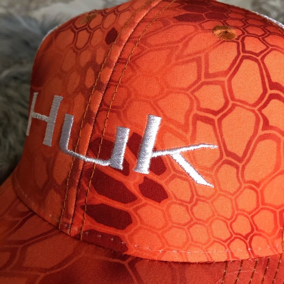 Pull Huk Fishing Performance – Homme, Taille S, Gris, 1/4 Zip, Manches Longues, Occasion
